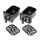 Ariete Air Fryer Dual Window 463100 2x4,5L - 1616371 - zdjęcie 4
